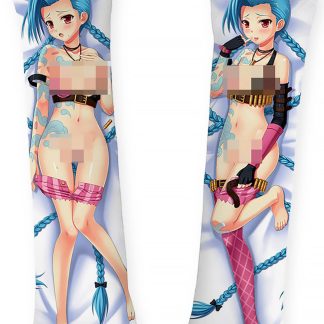 Jinx Body Pillow Jinx NSfW