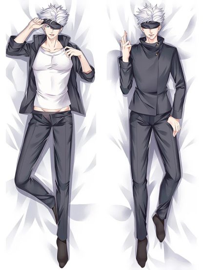 Satoru Gojo Body Pillow Jujutsu Kaisen Satoru - Image 2