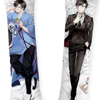 Jumin Mystic Messenger Jumin Han Body Pillow