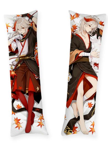 Kaedehara Kazuha Body Pillow Kaedehara Genshin