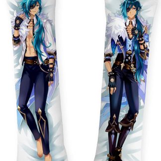 Kaeya Body Pillow Kaeya From Genshin Impact