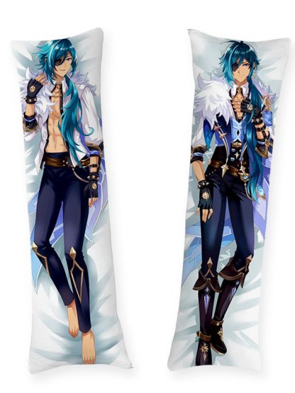 Kaeya Body Pillow Kaeya From Genshin Impact