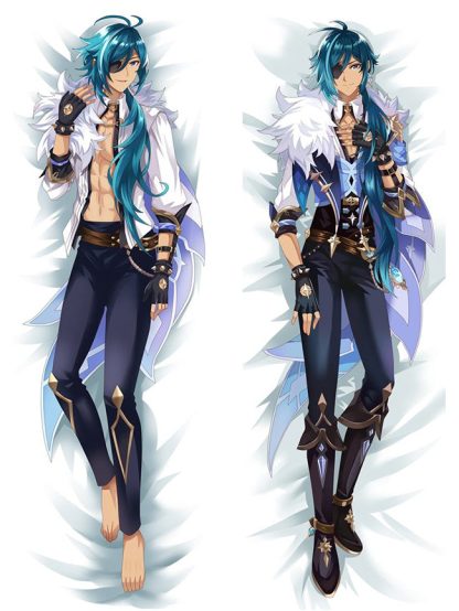 Kaeya Body Pillow Kaeya From Genshin Impact - Image 2