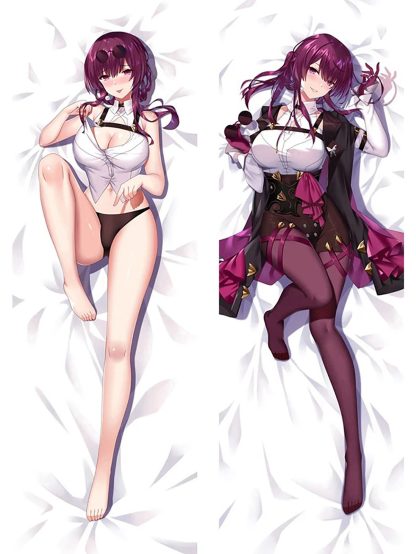 Kafka Body Pillow Kafka Girl Body Pillow - Image 2