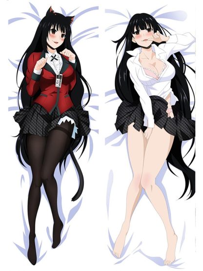 Yumeko Body Pillow Kakegurui Yumeko - Image 2
