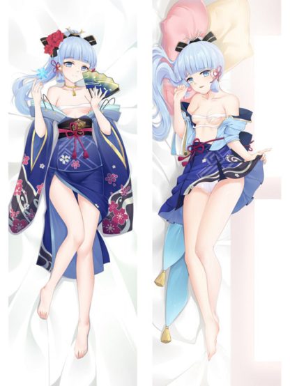 Kamisato Ayaka Body Pillow Kamisato Hot - Image 2