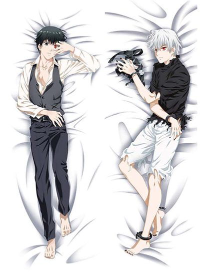 Kaneki Body Pillow Kaneki Tokyo Ghoul - Image 2