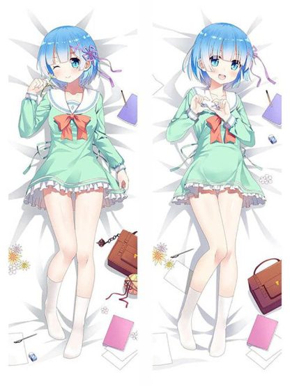Rem Body Pillow Kawaii Rem - Image 2