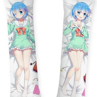 Rem Body Pillow Kawaii Rem