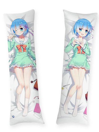 Rem Body Pillow Kawaii Rem