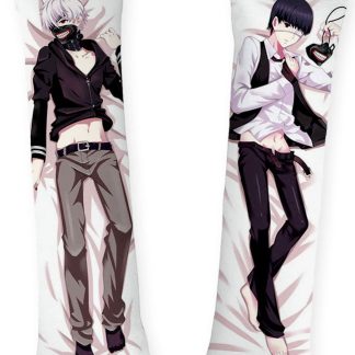 Kaneki Body Pillow Ken Kaneki Cute