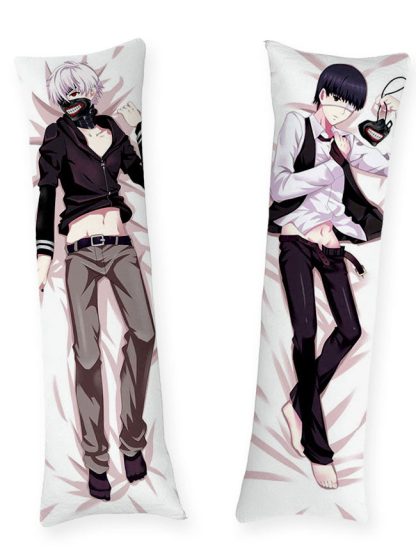 Kaneki Body Pillow Ken Kaneki Cute