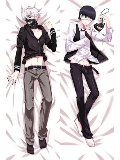 Kaneki Body Pillow Ken Kaneki Cute - Image 2
