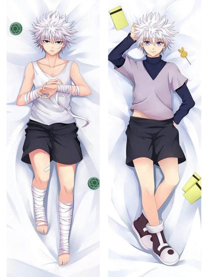 Killua Zoldyck Killua Body Pillow - Image 2