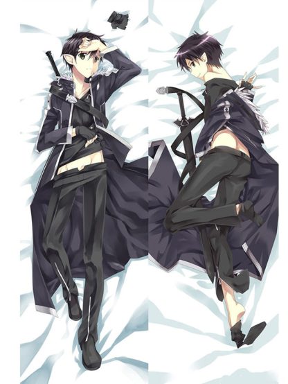 Kirito Body Pillow Kirito Sao - Image 2