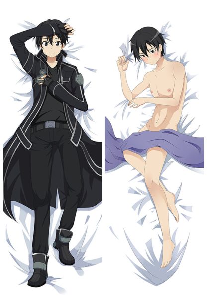 Kirito Body Pillow Kirito Sexy - Image 2