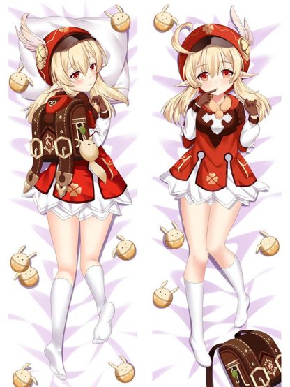 Klee Body Pillow Klee Genshin Impact - Image 2