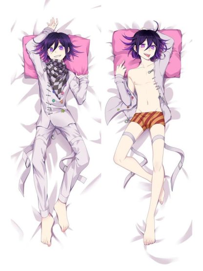 Kokichi Danganronpa Kokichi Body Pillow - Image 2