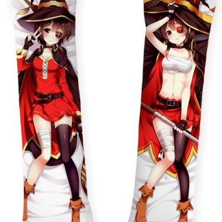 Megumin Body Pillow Megumin Dakimakura