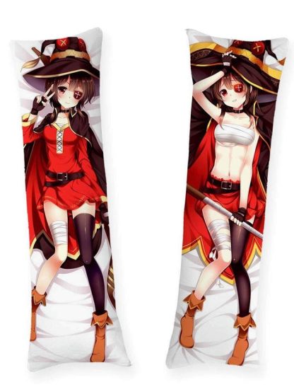 Megumin Body Pillow Megumin Dakimakura