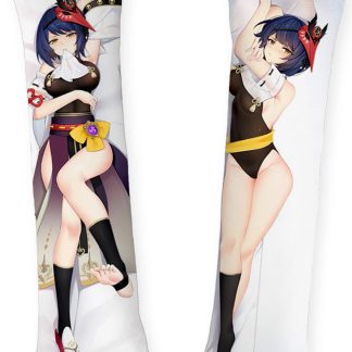Kujou Body Pillow Kujou Genshin