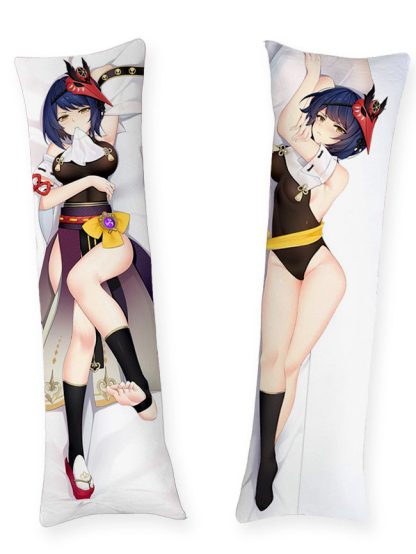 Kujou Body Pillow Kujou Genshin