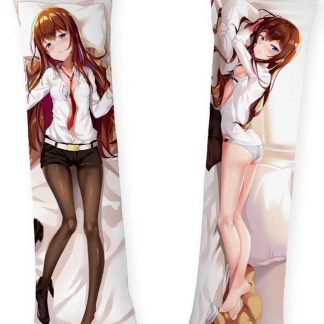 Kurisu Makise Cute Kurisu Makise Body Pillow