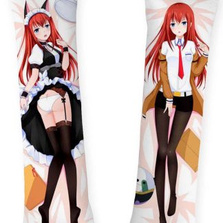 Kurisu Makise Steins Gate Kurisu Makise Body Pillow
