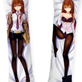 Kurisu Steins Gate Kurisu Makise Body Pillow