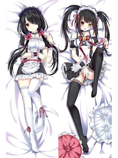Kurumi Tokisaki Body Pillow Kurumi Date A Live - Image 2