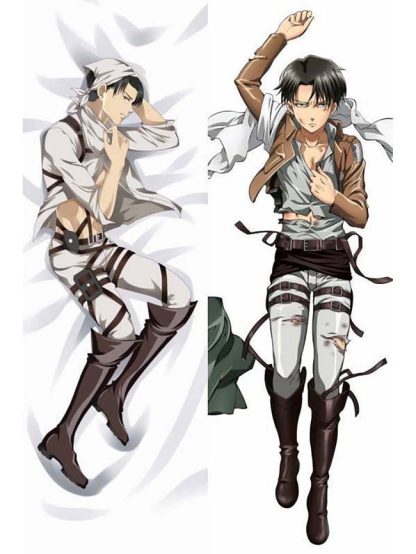 Levi Body Pillow Levi Captain Ackerman - Image 2