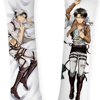 Levi Body Pillow Levi Captain Ackerman