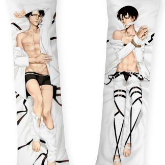 Levi Body Pillow Levi Cute Body Pillow
