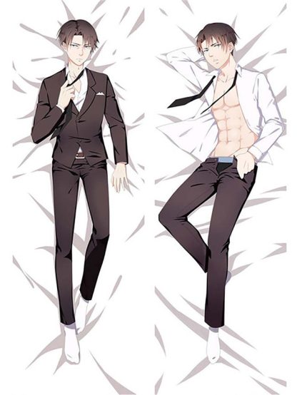 Levi Body Pillow Levi off Duty - Image 2