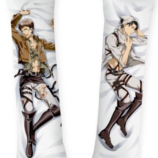 Levi Body Pillow Levi x Jean