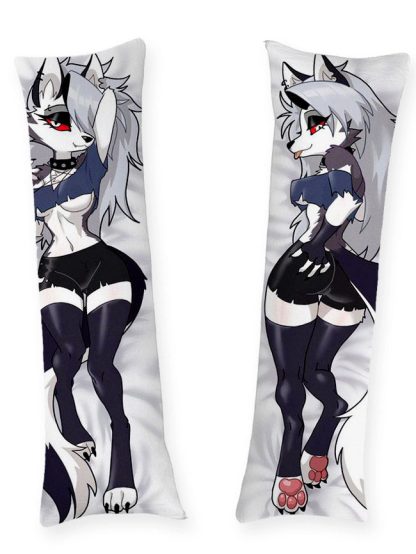 Loona Body Pillow Loona Furry