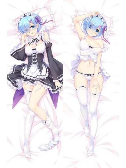Rem Body Pillow Rem from Re Zero - Image 2