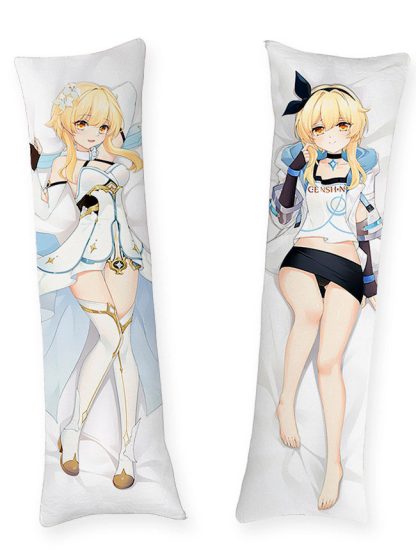 Lumine Body Pillow Lumine Cute