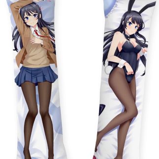 Mai Sakurajima Bunny Mai Sakurajima Body Pillow