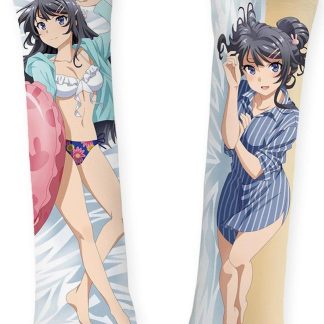 Mai Sakurajima Cute Mai Sakurajima Body Pillow
