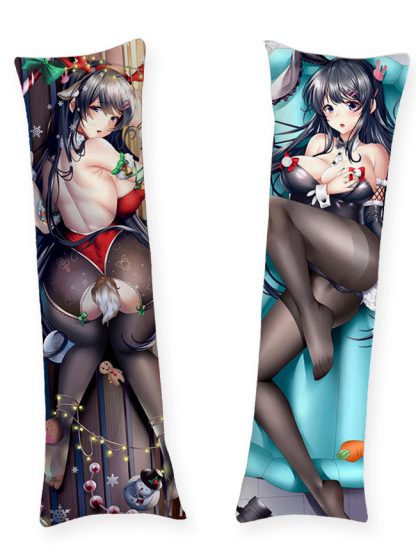Sakurajima Body Pillow Mai Sakurajima Waifu
