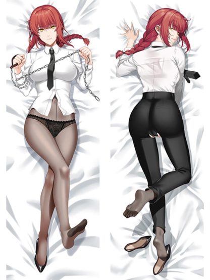 Makima Body Pillow Makima Chainsaw - Image 2