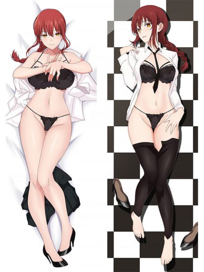 Makima Body Pillow Makima Lingerie - Image 2