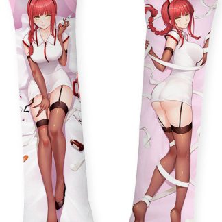 Makima Body Pillow Makima Nurse Sexy