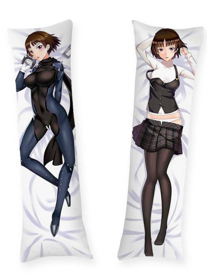 Makoto Niijima Body Pillow Makoto Sexy