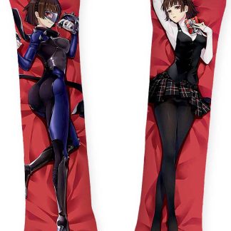 Makoto Niijima Body Pillow Makoto Persona