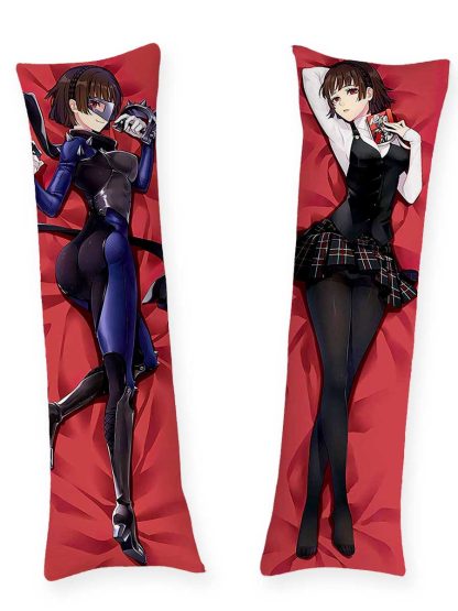 Makoto Niijima Body Pillow Makoto Persona