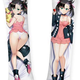 Marnie Body Pillow Marnie Pokemon