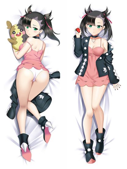 Marnie Body Pillow Marnie Pokemon - Image 2