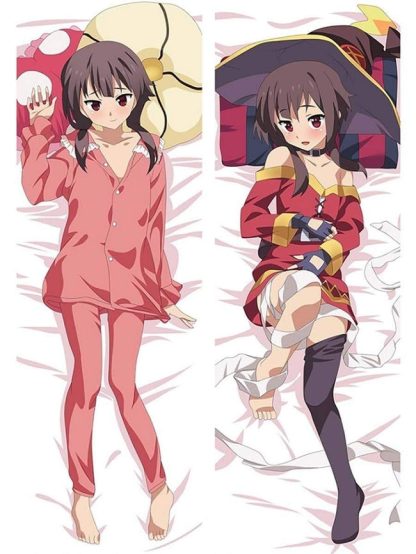 Megumin Body Pillow Megumin Pyjama - Image 2